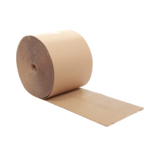 Corrugated Paper Role