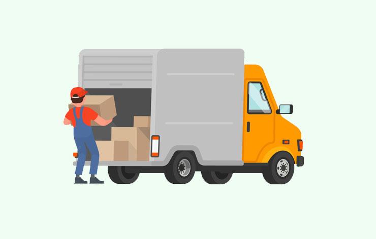 House Shifting services in Dhaka