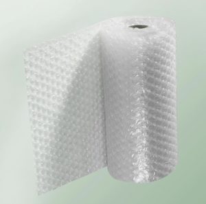 Bubble Wrap for Shifting Materials