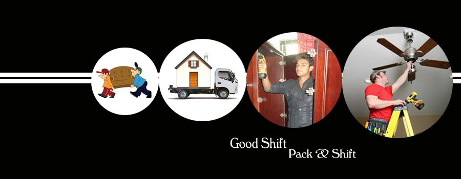 House shifting services in Bangladesh